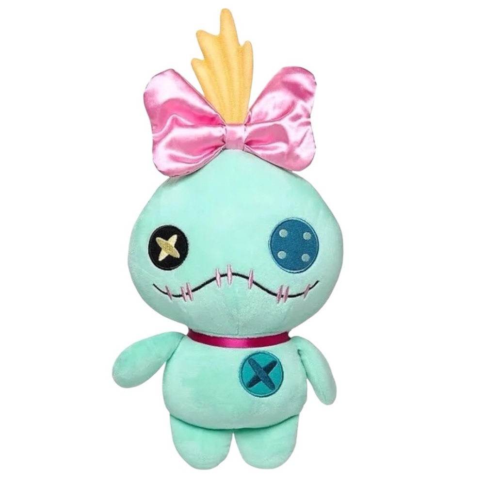 Disney Animators' Collection Scrump Plush Lilo & Stitch Authentic Disney Parks